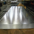 Folha de aço galvanizada SGCC Hot Dipped